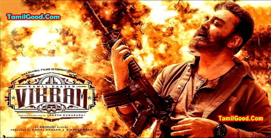 Vikram (2022 HD) Tamil Full Movie Watch Online Free