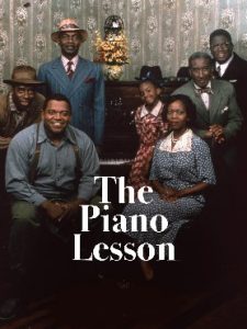 The Piano Lesson (2024 HD ) [Tamil + Telugu + Hindi + Eng] Full Movie Watch Online Free