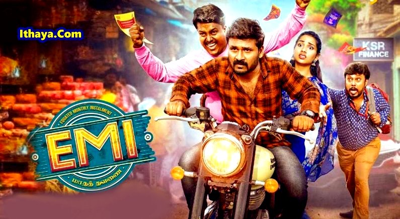EMI (2025 HD) Tamil Full Movie Watch Online Free