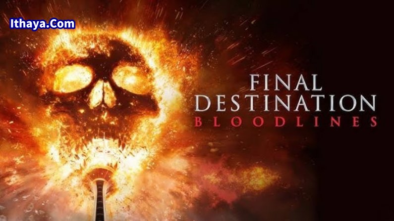 Final Destination Bloodlines (2025) DVDScr Telugu Dubbed Full Movie Watch Online Free