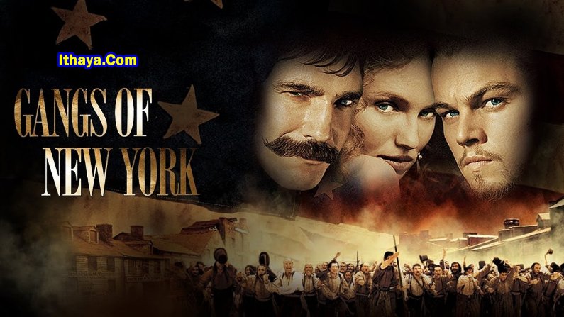 Gangs of New York (2002 HD) [Tamil + Telugu + Hindi + Eng] Full Movie Watch Online Free