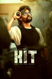 HIT: The Third Case (2025) Hindi HQ PRE-HD (HQ Line Audio) Watch Online
