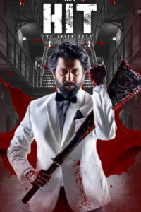 HIT: The Third Case (2025) PREHD Telugu Full Movie Watch Online Free