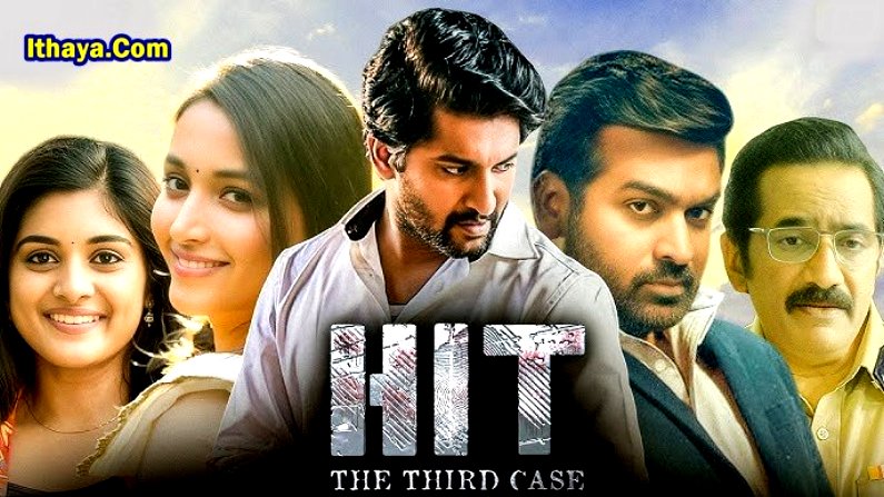 HIT: The Third Case (2025) PREHD Telugu Full Movie Watch Online Free