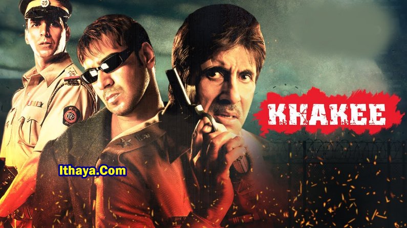 Khakee (2004 HD) Tamil Full Movie Watch Online Free