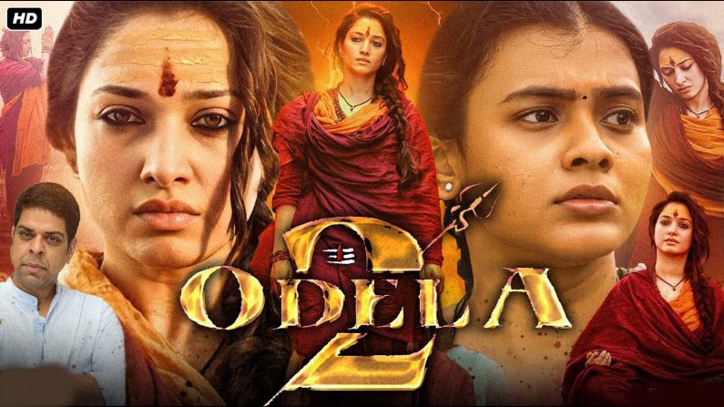 Odela 2 (2025 HD) [ Malayalam + Kannada ] Full Movie Watch Online Free