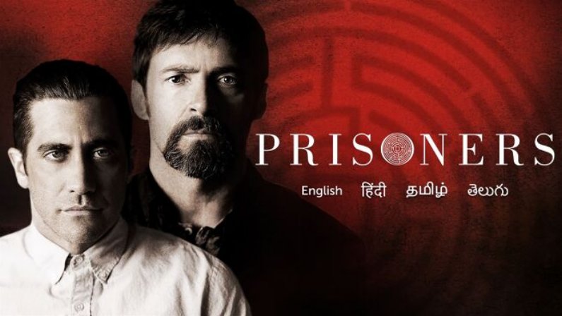 Prisoners (2013 HD) [Tamil + Telugu + Hindi + Eng] Full Movie Watch Online Free
