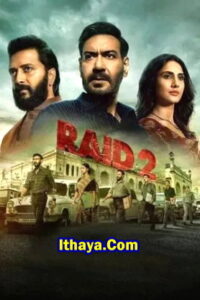Raid 2 (2025) PREHD Hindi Full Movie Watch Online Free