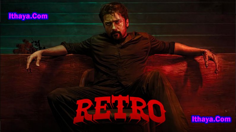 Retro (2025) DVDScr Hindi Full Movie Watch Online Free