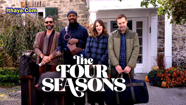 The Four Seasons (2025 HD) S01EP(01-08) [Tamil + Telugu + Hindi + Eng] Web Series Online