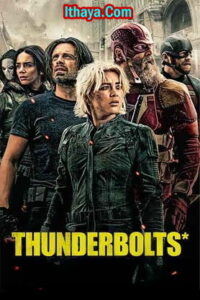 Thunderbolts (2025) DVDScr English Full Movie Watch Online Free