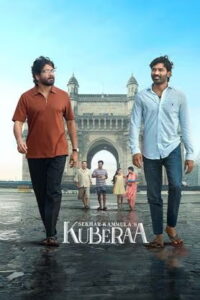 Kuberaa (2025) PRE-HD 720p Tamil Movie Watch Online