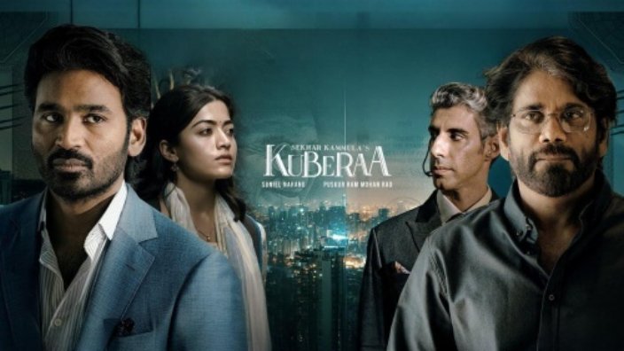 Kuberaa (2025) PRE-HD 720p Tamil Movie Watch Online