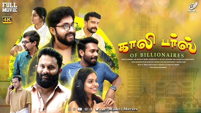 Khali Purse of Billionaires (2025) HDRip Tamil Full Movie Watch Online Free
