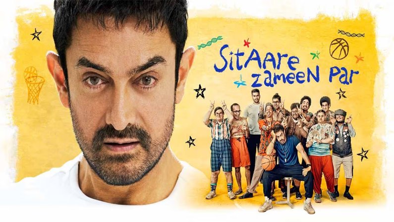 Sitaare Zameen Par (2025) HDRip Tamil Full Movie Watch Online Free