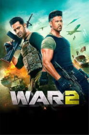 WAR 2 | Official Teaser | Hrithik Roshan | NTR | Kiara Advani | Ayan Mukerji | YRF Spy Universe
