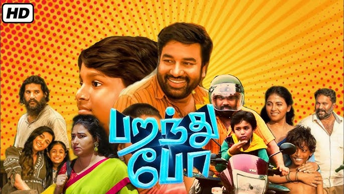 Parandhu Po (2025) HDRip Tamil Full Movie Watch Online Free