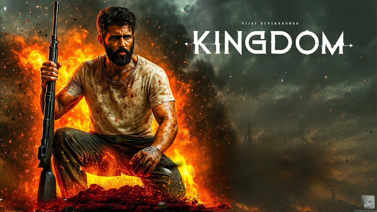 Kingdom (2025) PRE-HD 720p Tamil Movie Watch Online