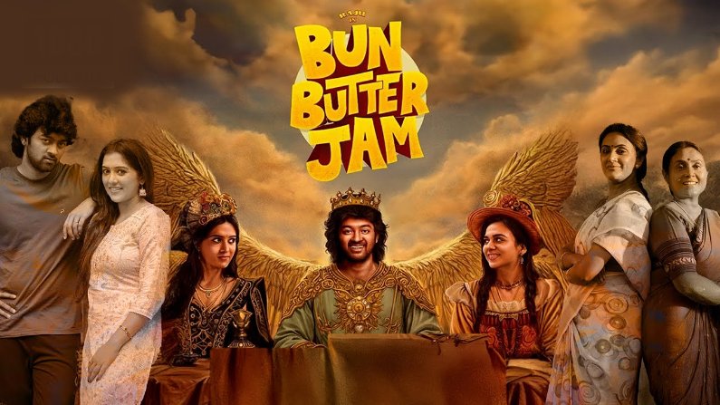 Bun Butter Jam (2025) HDRip Tamil Full Movie Watch Online Free