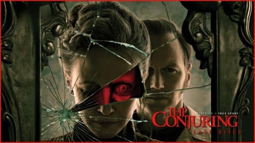 The Conjuring: Last Rites (2025) HDCAM 720p Tamil Dubbed Movie Watch Online