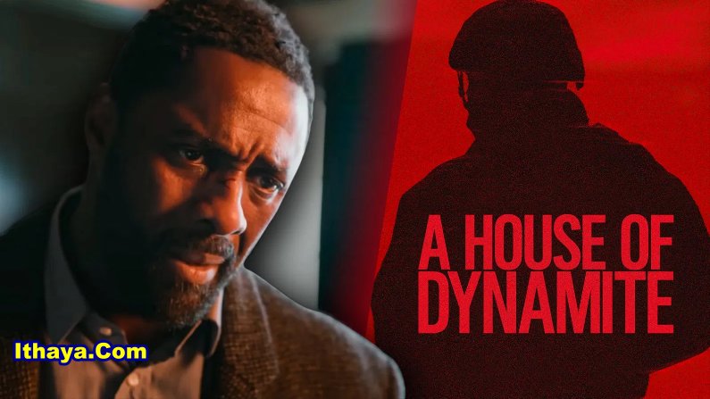 A House of Dynamite (2025) HDRip Telugu Dubbed Full Movie Watch Online Free