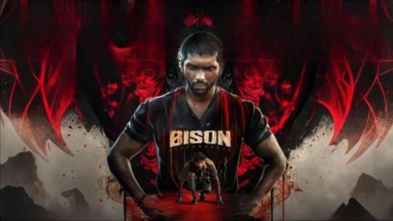Bison (2025) DVDScr Telugu Full Movie Watch Online Free