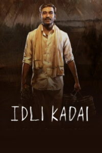 Idli Kadai (2025) HDRip Kannada Full Movie Watch Online Free