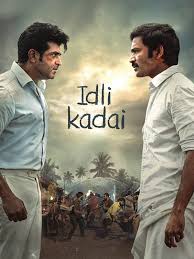 Idli Kadai (2025) HDRip Malayalam Full Movie Watch Online Free
