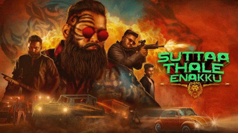 Suttaa Thale Enakku (2025) HDRip Tamil Full Movie Watch Online Free