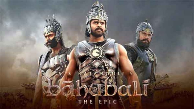 Baahubali: The Epic (2025) DVDScr Hindi Full Movie Watch Online Free