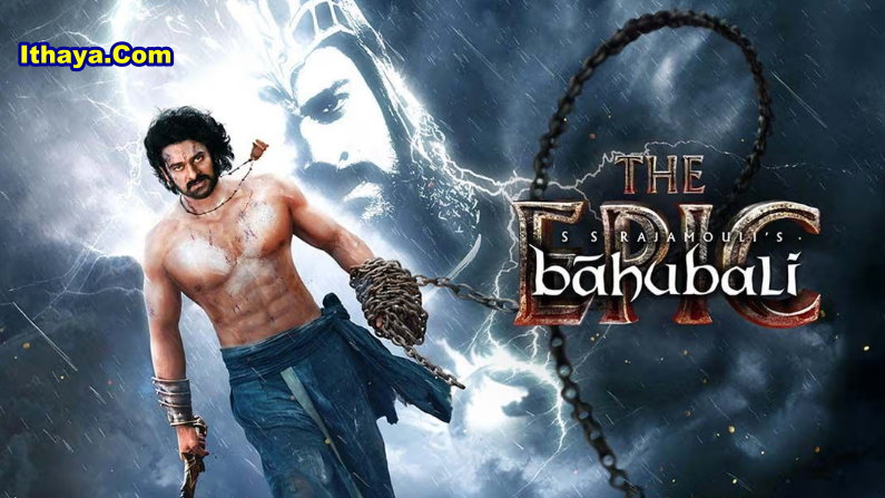 Baahubali: The Epic (2025) DVDScr Telugu Full Movie Watch Online Free