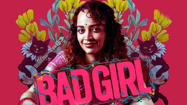 Bad Girl (2025) HDRip Telugu Full Movie Watch Online Free