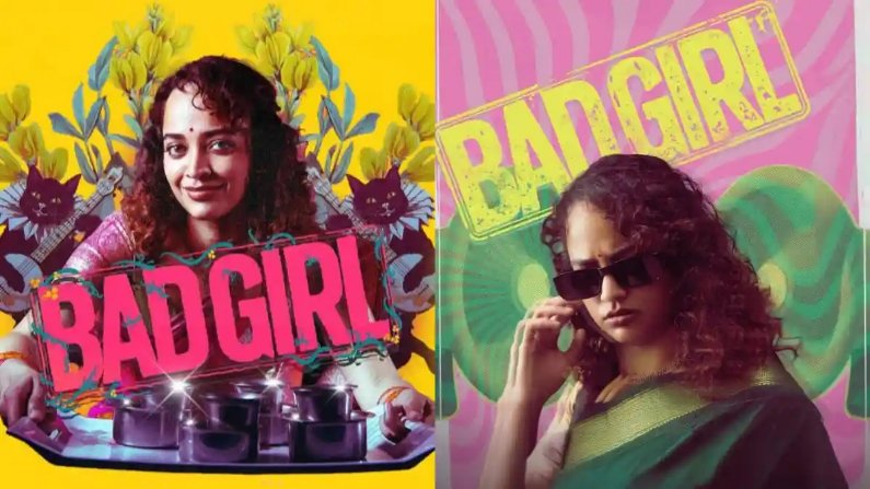 Bad Girl (2025) HDRip Tamil Full Movie Watch Online Free