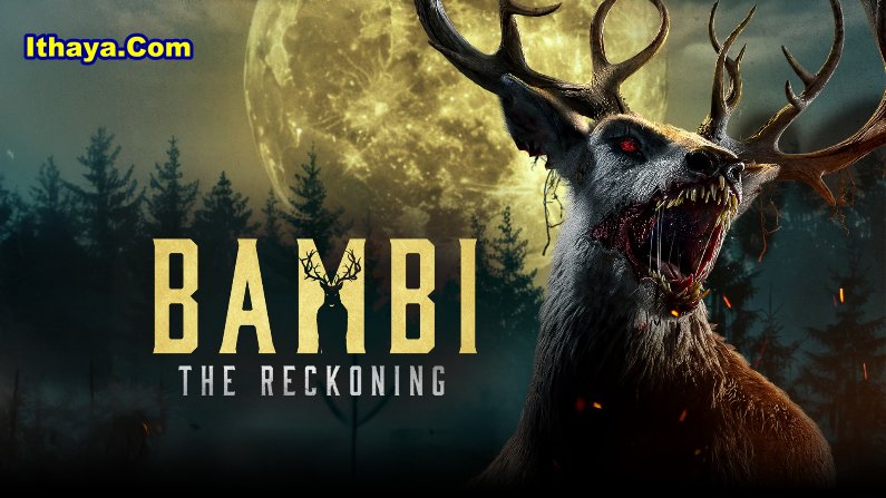 Bambi: The Reckoning (2025) HDRip Telugu Dubbed Full Movie Watch Online Free
