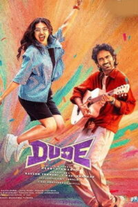 Dude (2025) HDRip Hindi Full Movie Watch Online Free