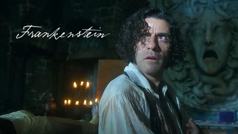 Frankenstein (2025) HDRip Telugu Dubbed Full Movie Watch Online Free