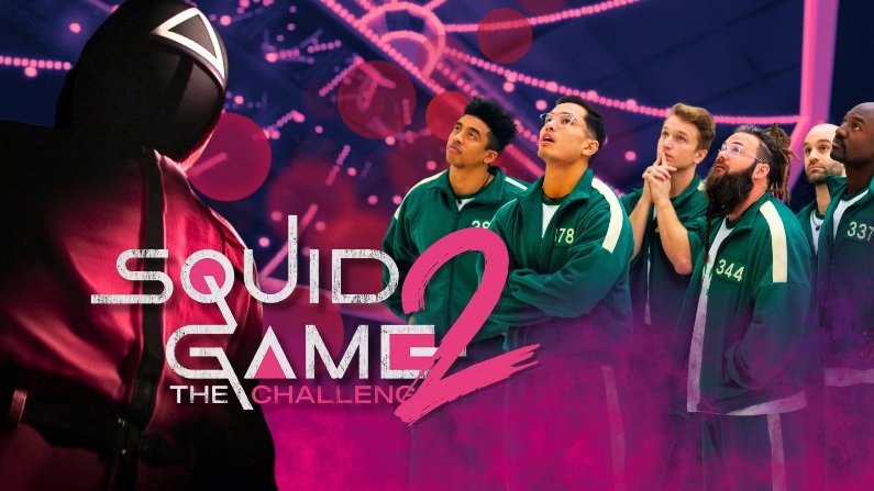 Squid Game The Challenge S2 : Episode 09 in Tamil -Hindi -Telugu -English : HD