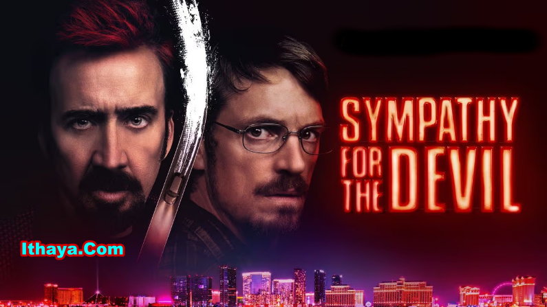 Sympathy for the Devil (2023) BRRip Telugu Dubbed Full Movie Watch Online Free