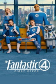 The Fantastic Four: First Steps (2025) BRRip Telugu Dubbed Full Movie Watch Online Free