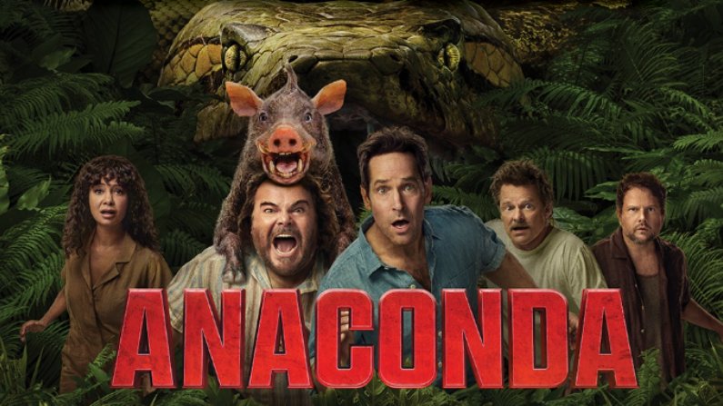 Anaconda (2025) Tamil Dubbed Full Movie Watch Online Free