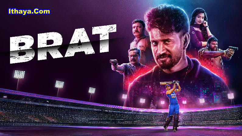 Brat (2025) HDRip Tamil Full Movie Watch Online Free