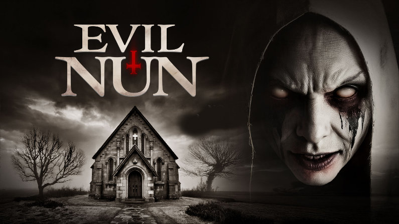 Evil Nun (2025) HDRip Tamil Dubbed Full Movie Watch Online Free