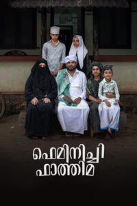 Feminichi Fathima (2025) HDRip Malayalam Full Movie Watch Online Free