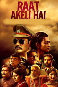 Raat Akeli Hai (2025) HDRip Tamil Full Movie Watch Online Free