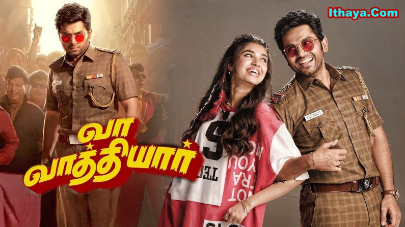 Vaa Vaathiyaar – Trailer | Karthi, Krithi Shetty | Nalan Kumarasamy|Santhosh Narayanan| Studio Green