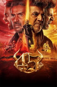 45 (2025) HDRip Tamil Full Movie Watch Online Free