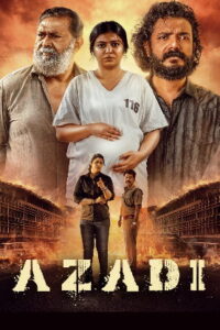 Azadi (2026) HDRip Telugu Full Movie Watch Online Free