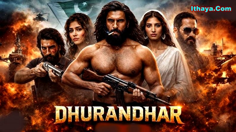 Dhurandhar (2025) HDRip Telugu Full Movie Watch Online Free