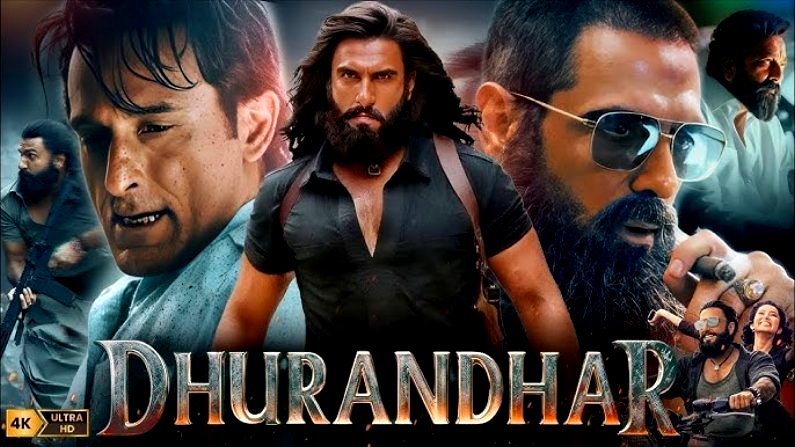 Dhurandhar (2025) HDRip Tamil Full Movie Watch Online Free