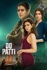 Do Patti (2024 HD) Tamil Full Movie Watch Online Free